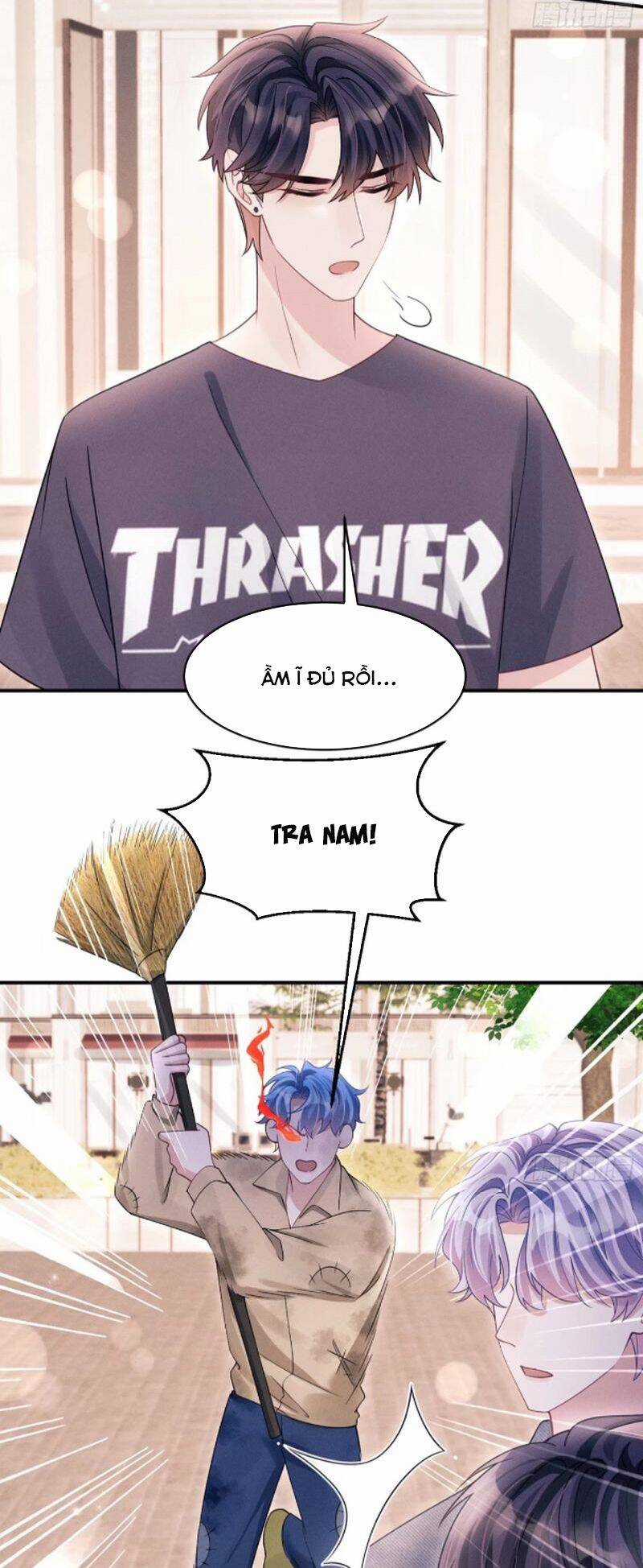 Tôi Hoài Nghi Ảnh Đế Đang Theo Đuổi Tôi Chương 147 trang 11