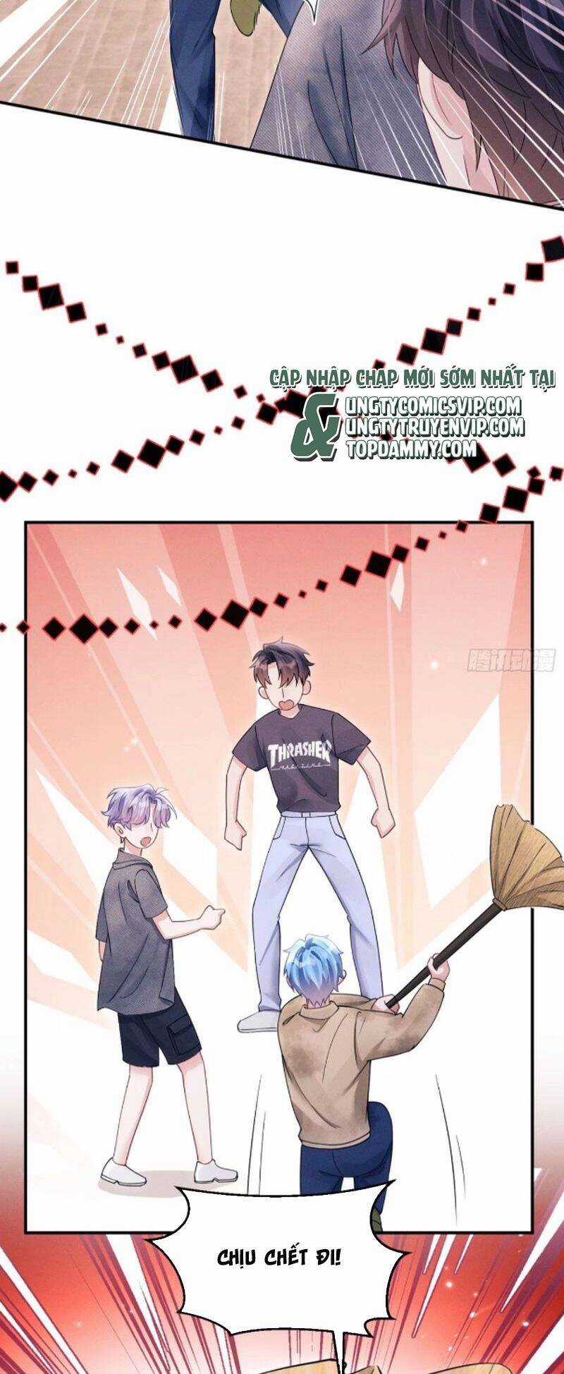 Tôi Hoài Nghi Ảnh Đế Đang Theo Đuổi Tôi Chương 147 trang 12