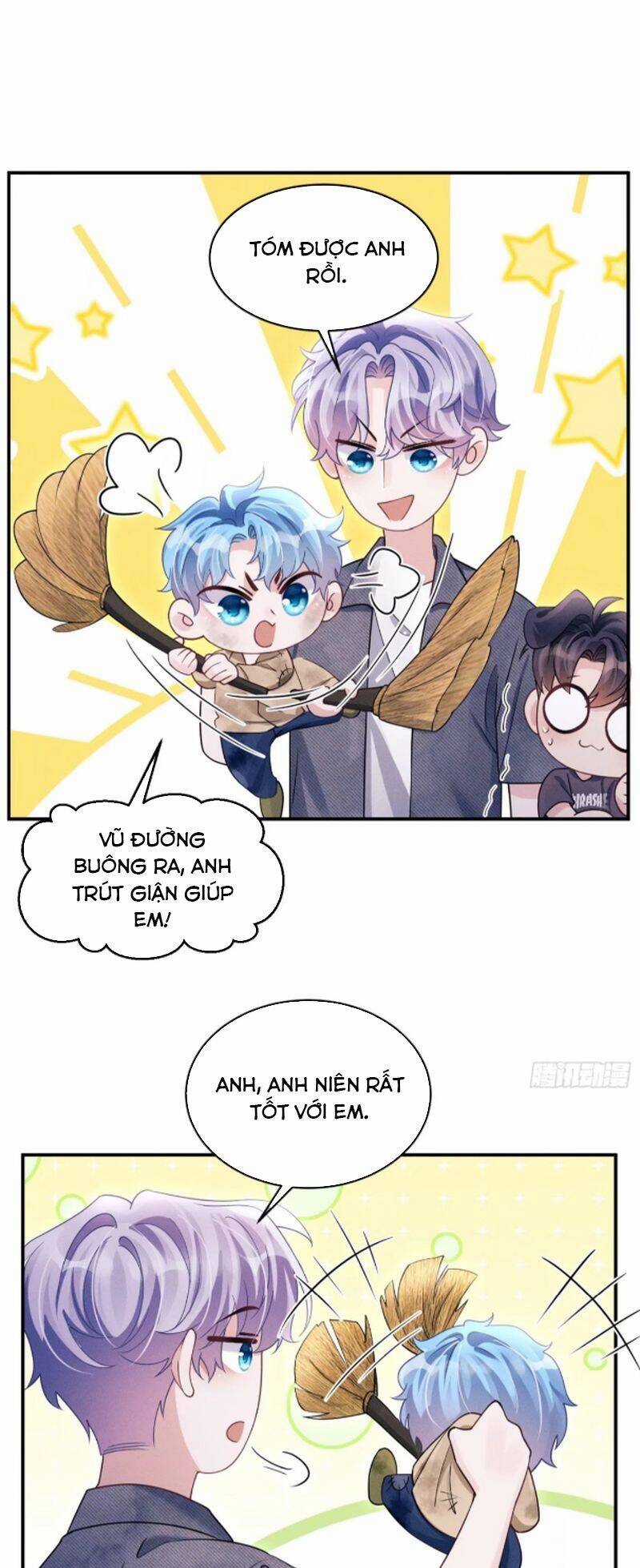 Tôi Hoài Nghi Ảnh Đế Đang Theo Đuổi Tôi Chương 147 trang 14