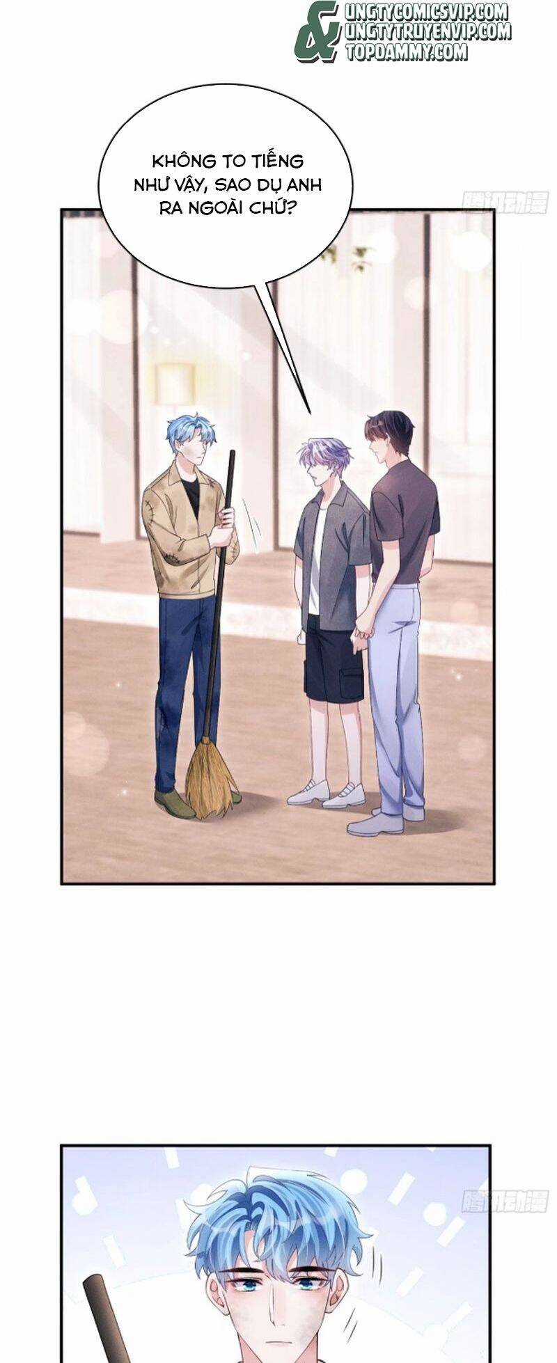 Tôi Hoài Nghi Ảnh Đế Đang Theo Đuổi Tôi Chương 147 trang 16