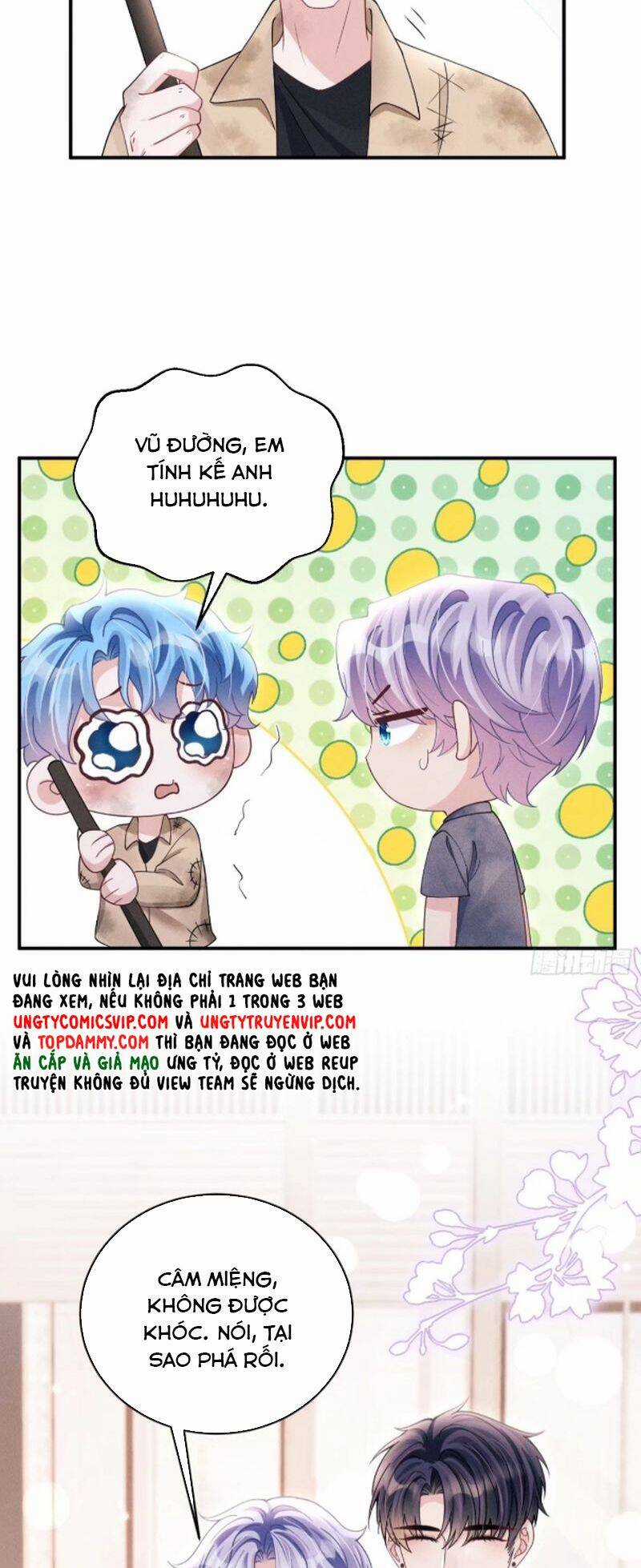 Tôi Hoài Nghi Ảnh Đế Đang Theo Đuổi Tôi Chương 147 trang 17