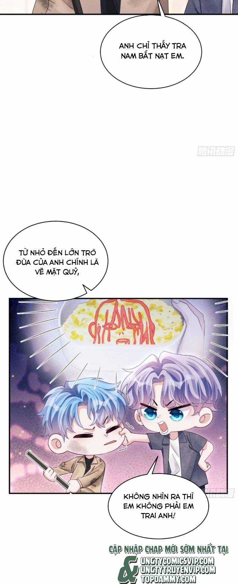 Tôi Hoài Nghi Ảnh Đế Đang Theo Đuổi Tôi Chương 147 trang 19