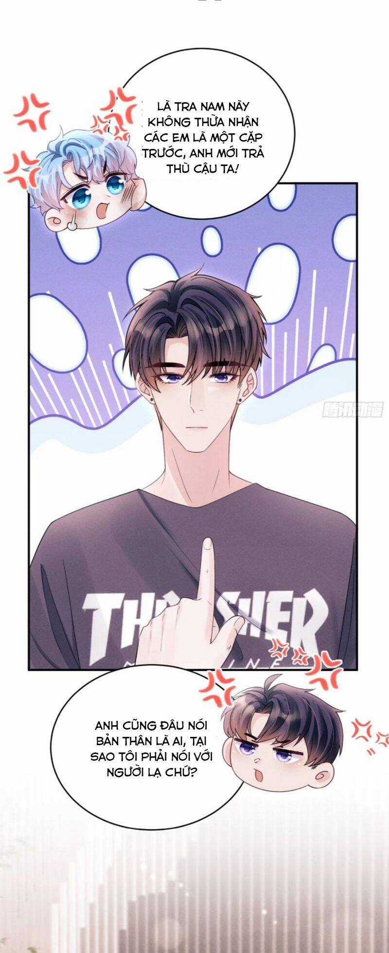 Tôi Hoài Nghi Ảnh Đế Đang Theo Đuổi Tôi Chương 147 trang 20