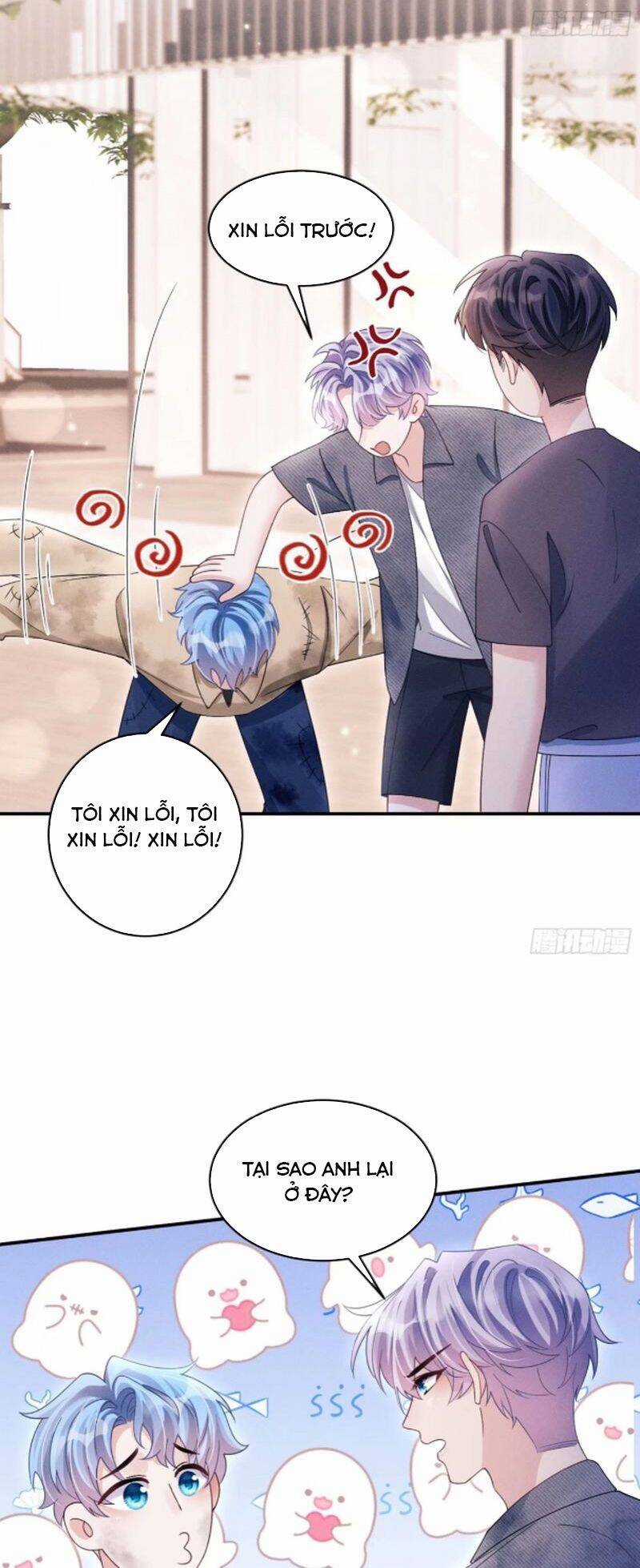 Tôi Hoài Nghi Ảnh Đế Đang Theo Đuổi Tôi Chương 147 trang 21