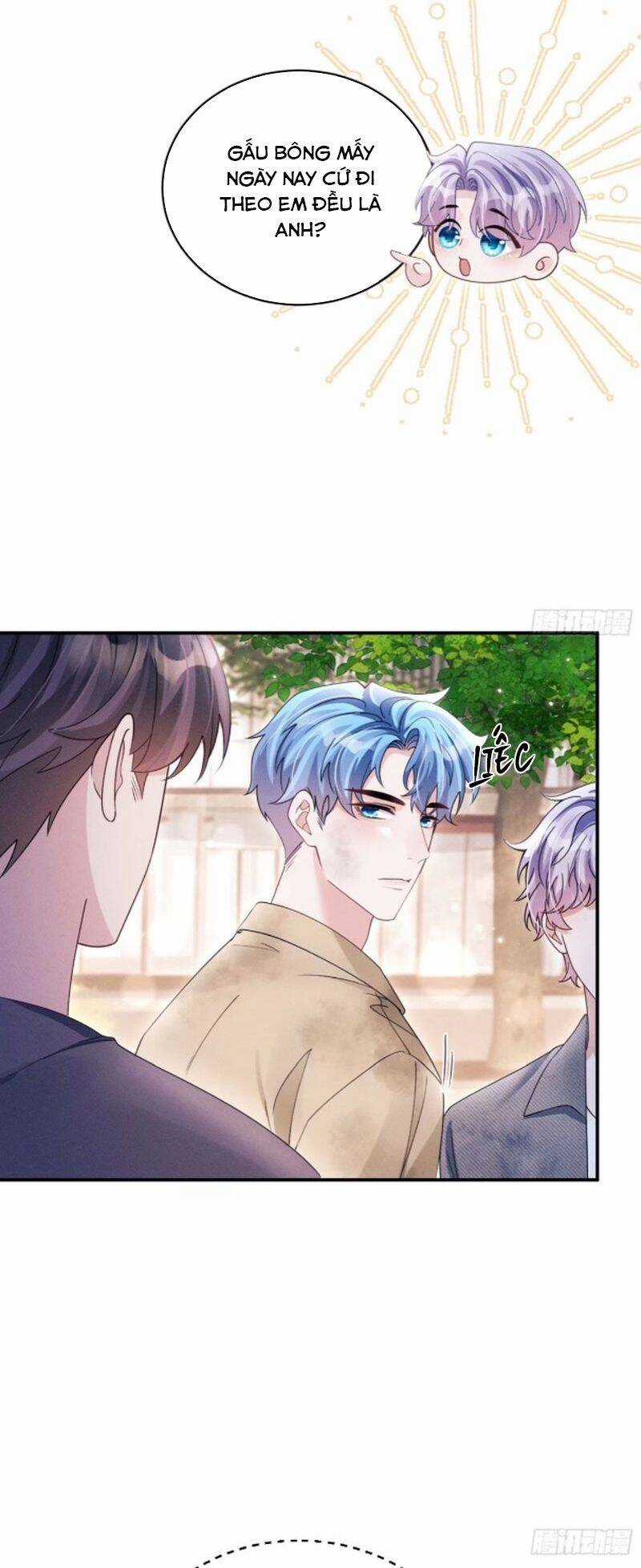 Tôi Hoài Nghi Ảnh Đế Đang Theo Đuổi Tôi Chương 147 trang 23