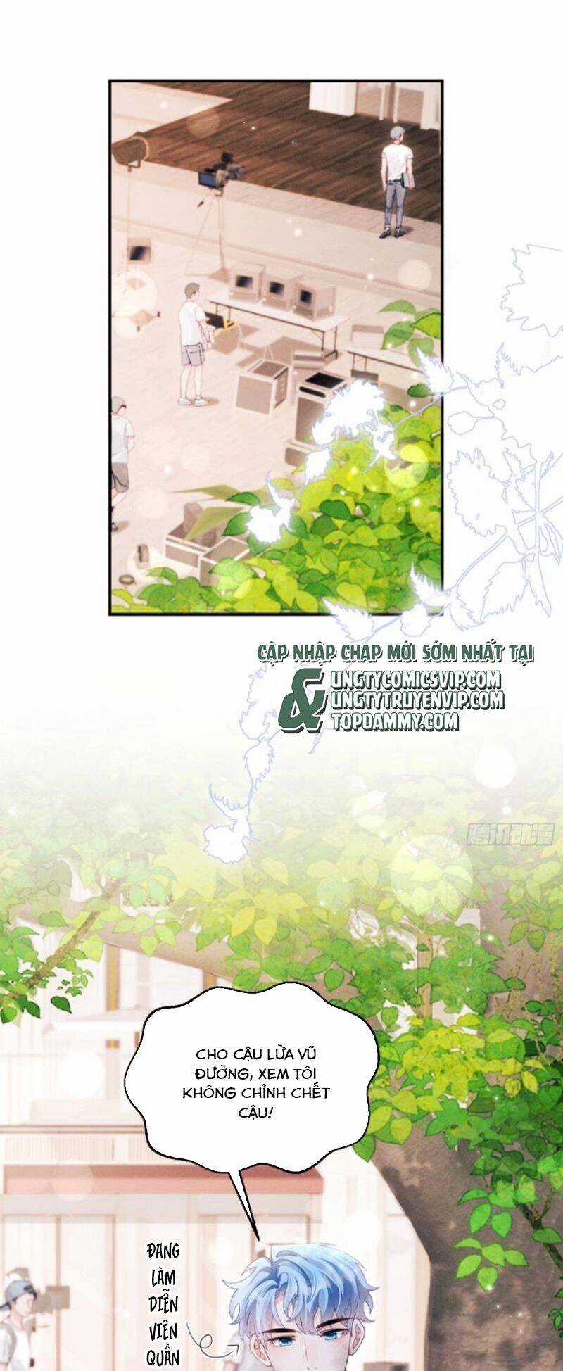 Tôi Hoài Nghi Ảnh Đế Đang Theo Đuổi Tôi Chương 147 trang 3