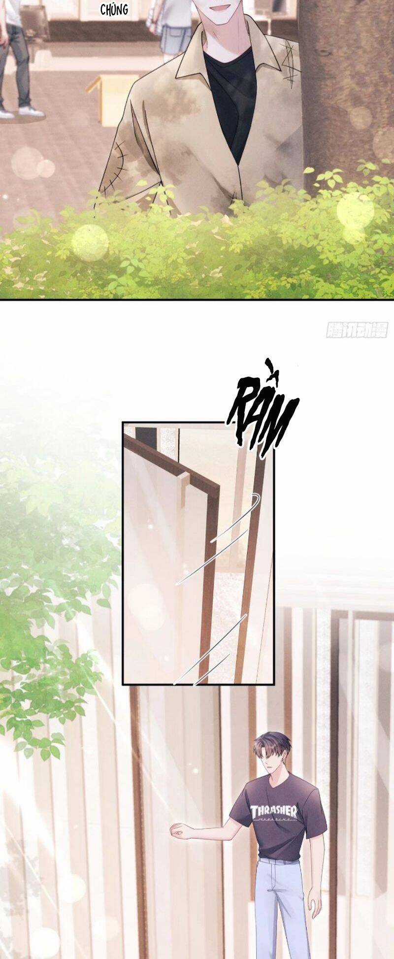 Tôi Hoài Nghi Ảnh Đế Đang Theo Đuổi Tôi Chương 147 trang 4