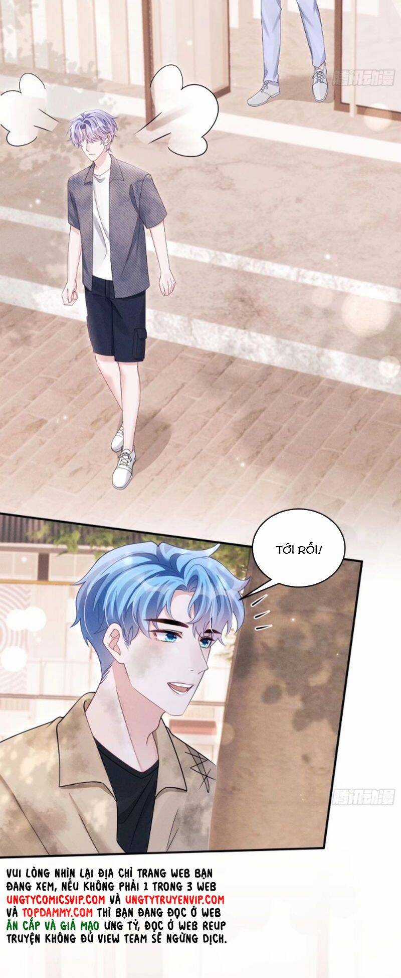 Tôi Hoài Nghi Ảnh Đế Đang Theo Đuổi Tôi Chương 147 trang 5