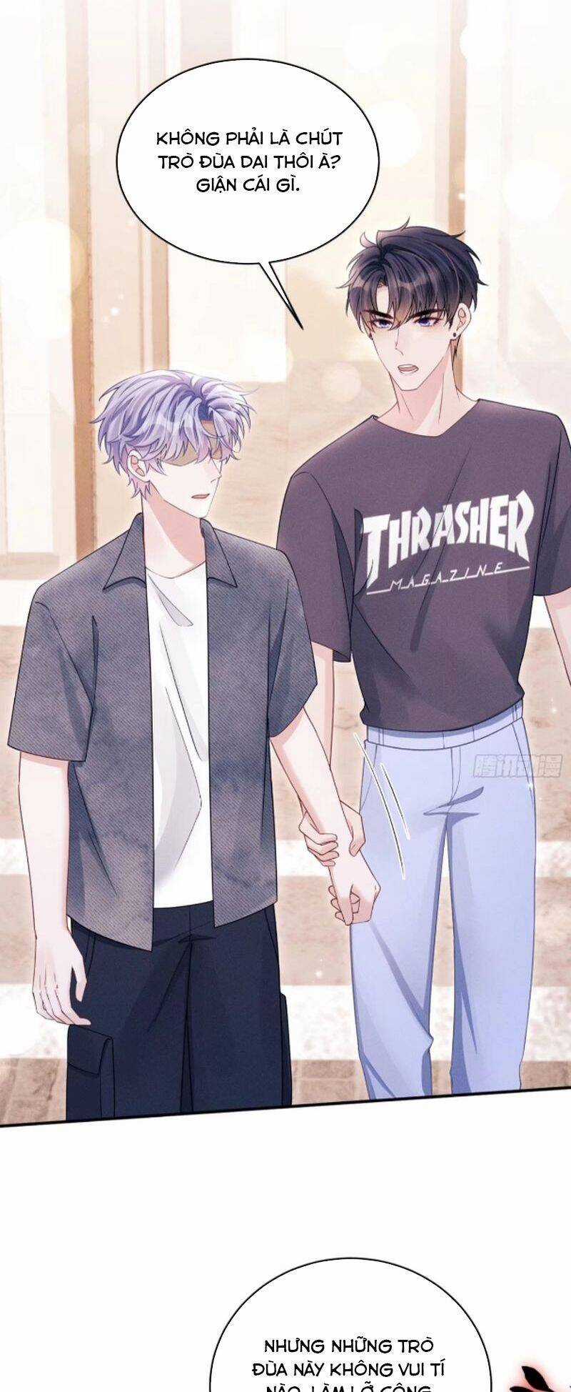 Tôi Hoài Nghi Ảnh Đế Đang Theo Đuổi Tôi Chương 147 trang 6