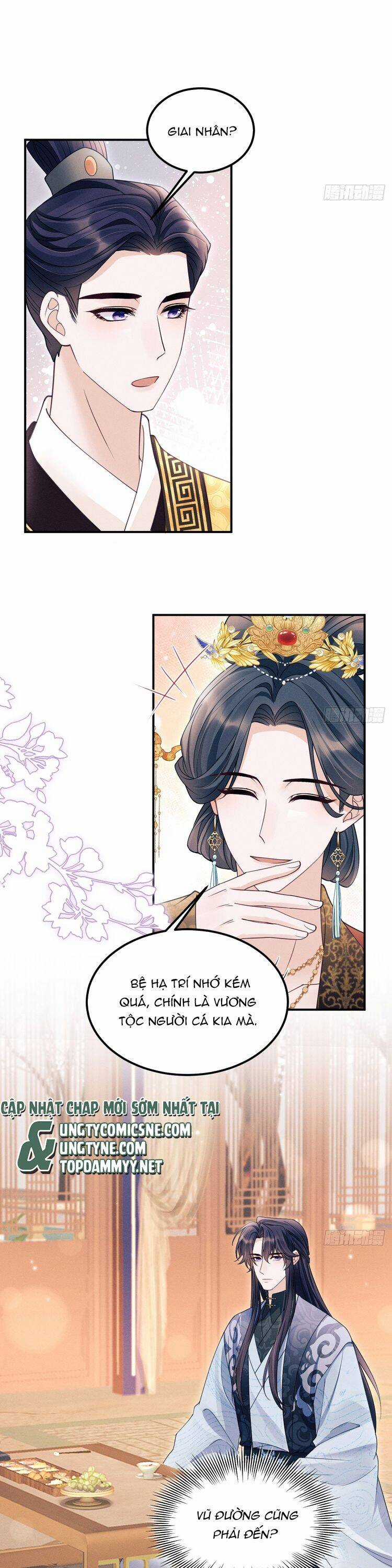 Tôi Hoài Nghi Ảnh Đế Đang Theo Đuổi Tôi Chương 167 trang 20