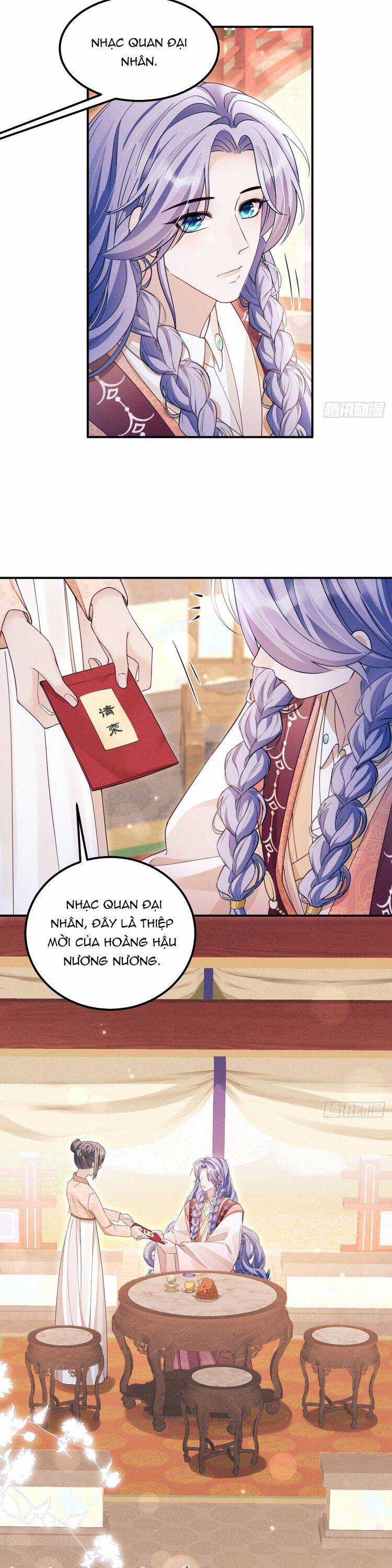Tôi Hoài Nghi Ảnh Đế Đang Theo Đuổi Tôi Chương 167 trang 5