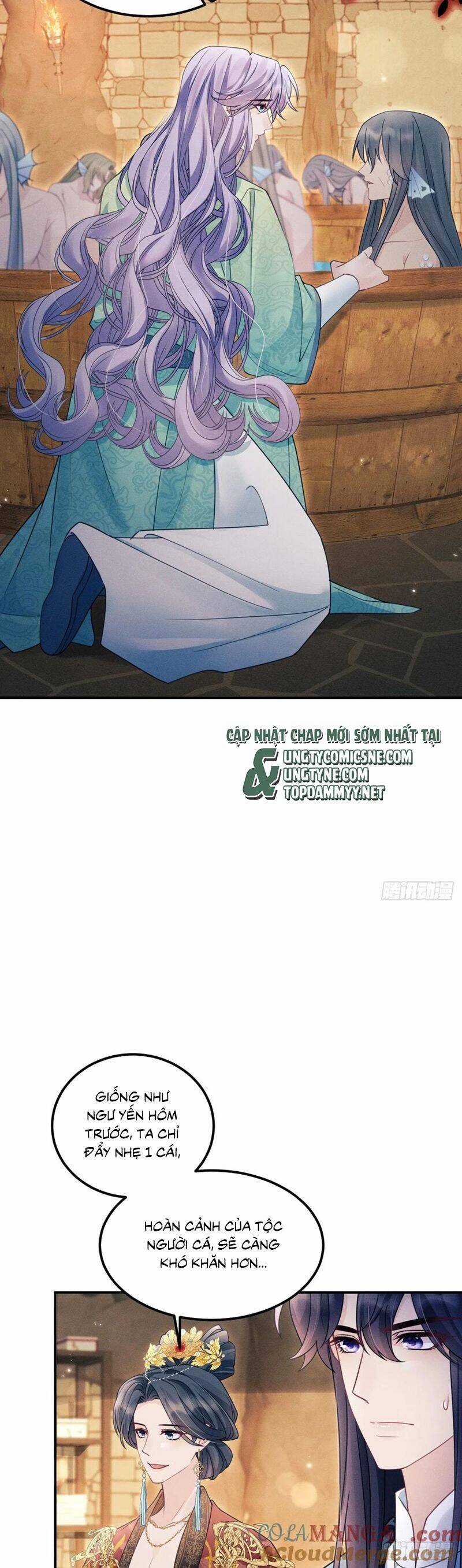 Tôi Hoài Nghi Ảnh Đế Đang Theo Đuổi Tôi Chương 174 trang 11