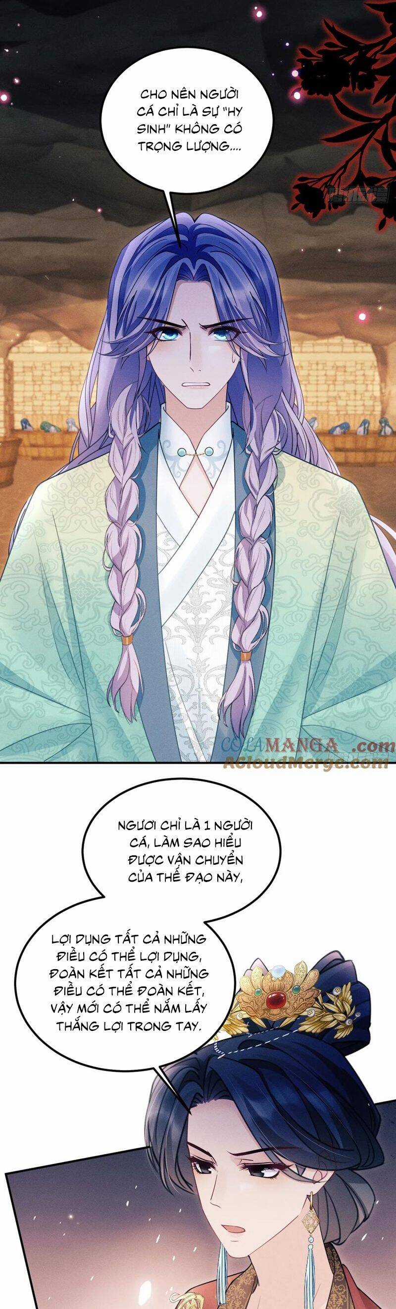 Tôi Hoài Nghi Ảnh Đế Đang Theo Đuổi Tôi Chương 174 trang 14