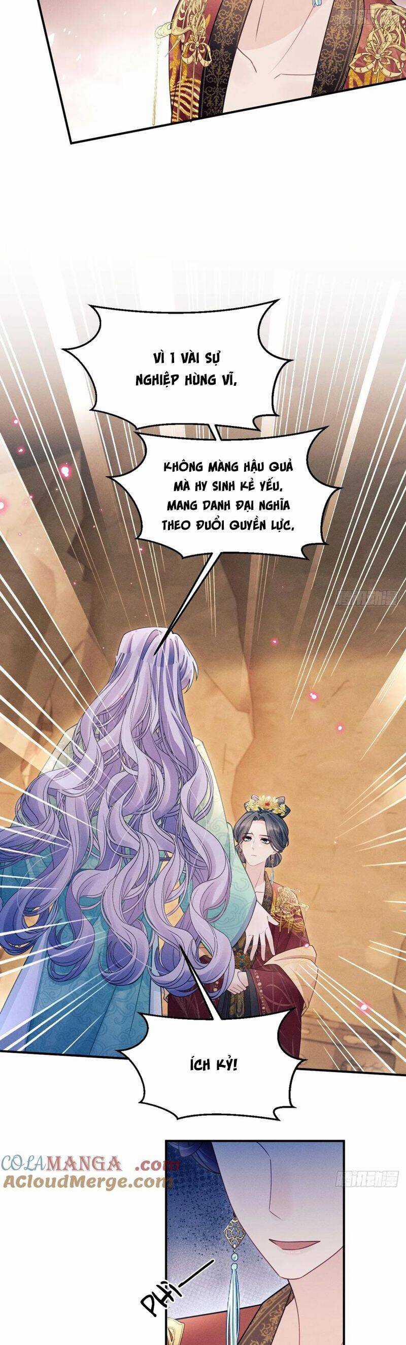 Tôi Hoài Nghi Ảnh Đế Đang Theo Đuổi Tôi Chương 174 trang 15