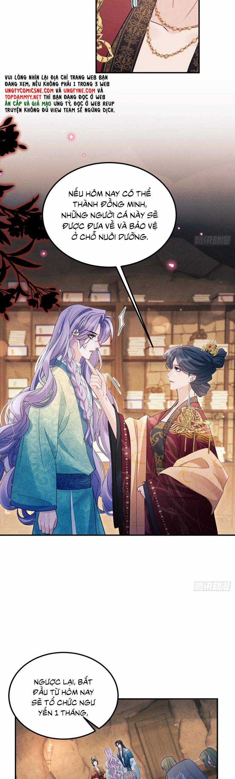 Tôi Hoài Nghi Ảnh Đế Đang Theo Đuổi Tôi Chương 174 trang 16