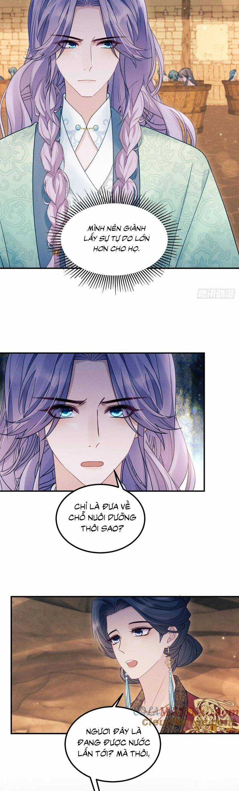 Tôi Hoài Nghi Ảnh Đế Đang Theo Đuổi Tôi Chương 174 trang 18