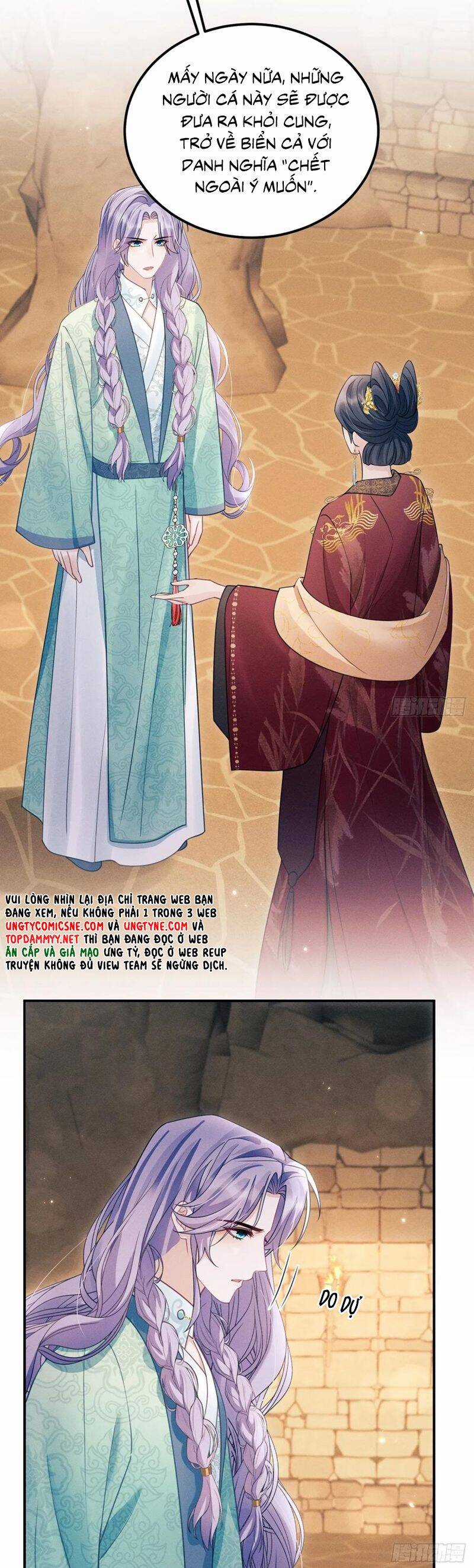 Tôi Hoài Nghi Ảnh Đế Đang Theo Đuổi Tôi Chương 174 trang 19