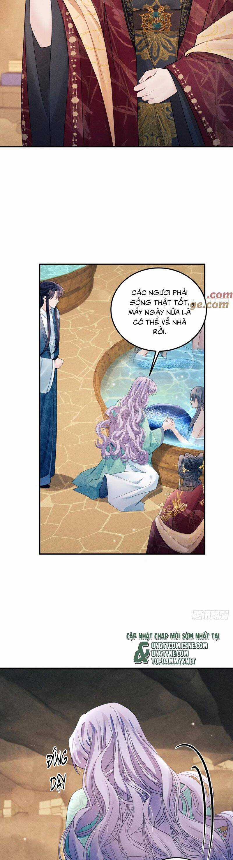 Tôi Hoài Nghi Ảnh Đế Đang Theo Đuổi Tôi Chương 174 trang 23