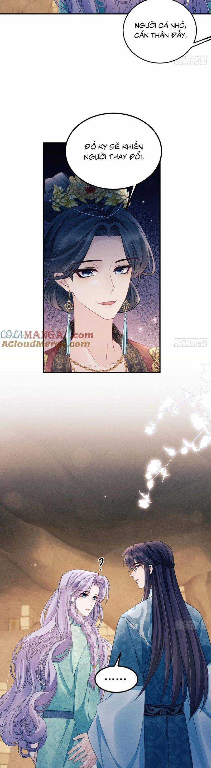 Tôi Hoài Nghi Ảnh Đế Đang Theo Đuổi Tôi Chương 174 trang 24