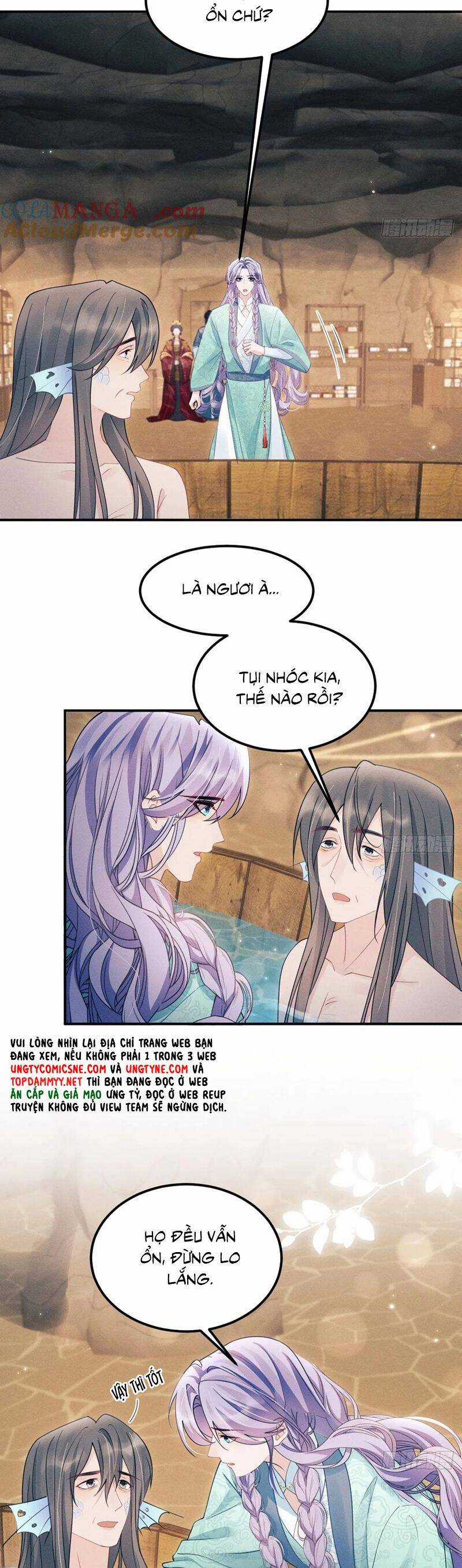 Tôi Hoài Nghi Ảnh Đế Đang Theo Đuổi Tôi Chương 174 trang 3