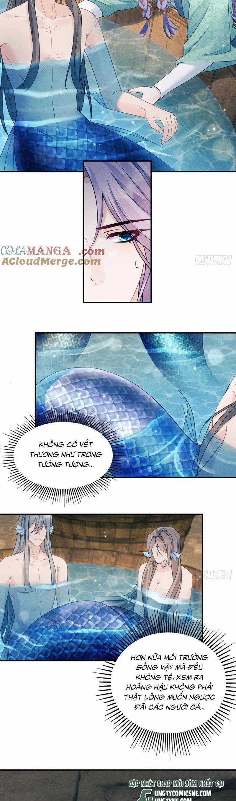 Tôi Hoài Nghi Ảnh Đế Đang Theo Đuổi Tôi Chương 174 trang 4