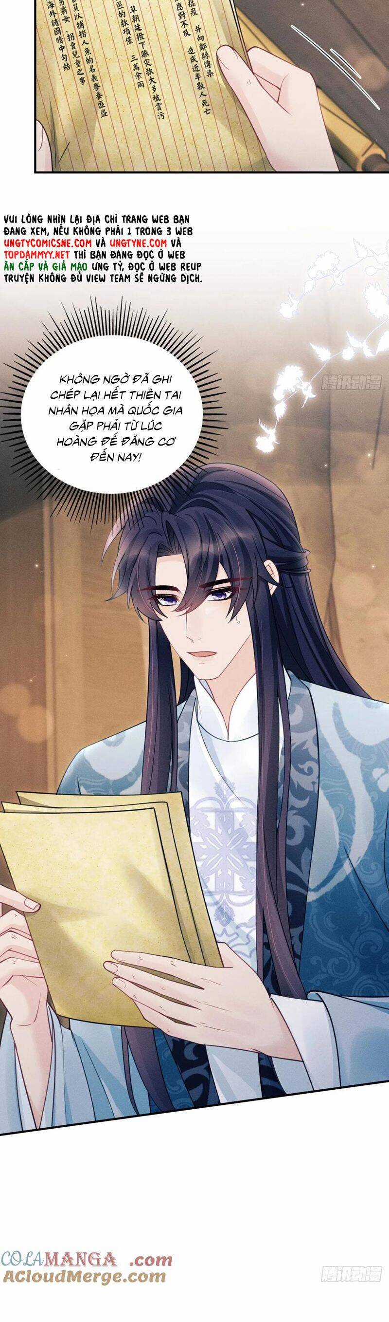 Tôi Hoài Nghi Ảnh Đế Đang Theo Đuổi Tôi Chương 174 trang 6