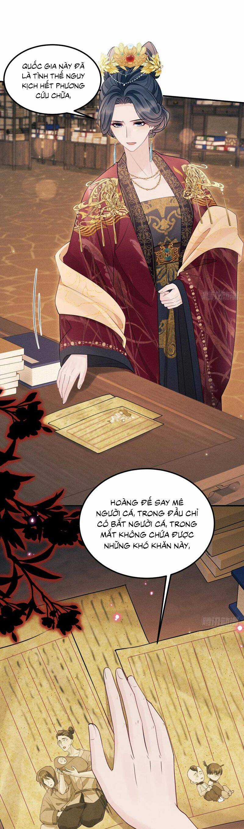 Tôi Hoài Nghi Ảnh Đế Đang Theo Đuổi Tôi Chương 174 trang 7