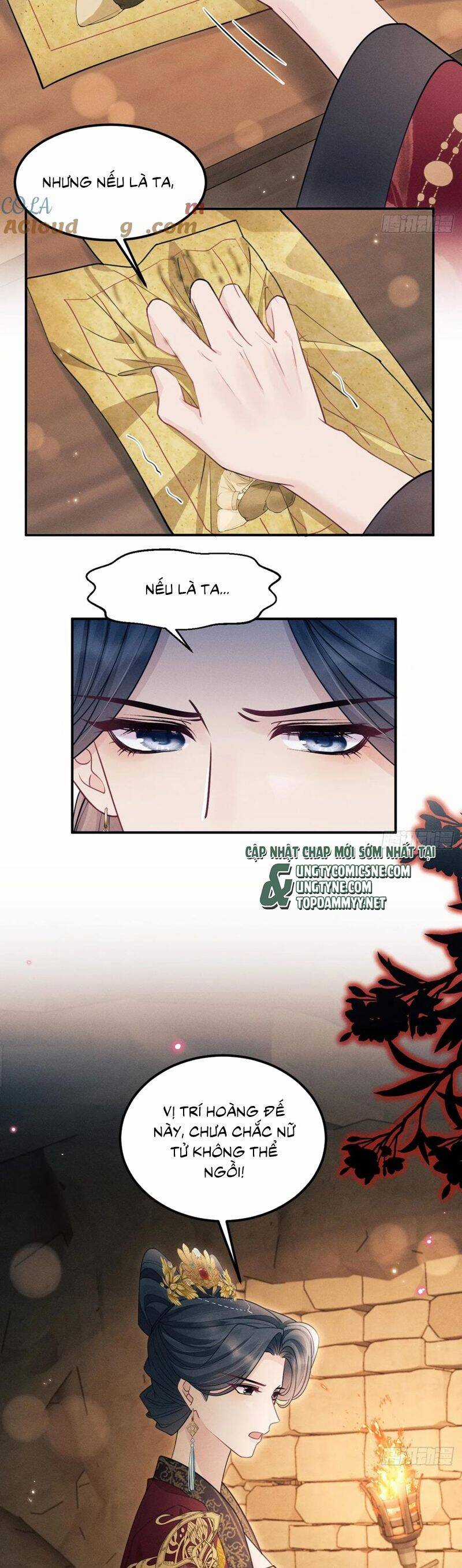 Tôi Hoài Nghi Ảnh Đế Đang Theo Đuổi Tôi Chương 174 trang 8