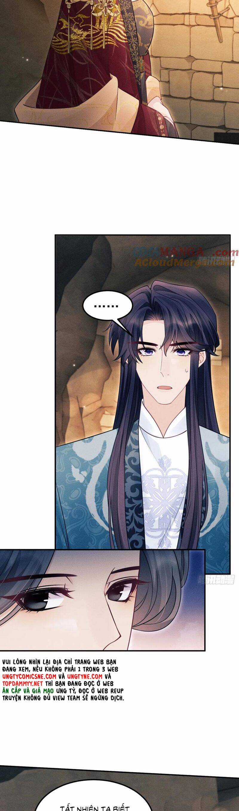 Tôi Hoài Nghi Ảnh Đế Đang Theo Đuổi Tôi Chương 174 trang 9