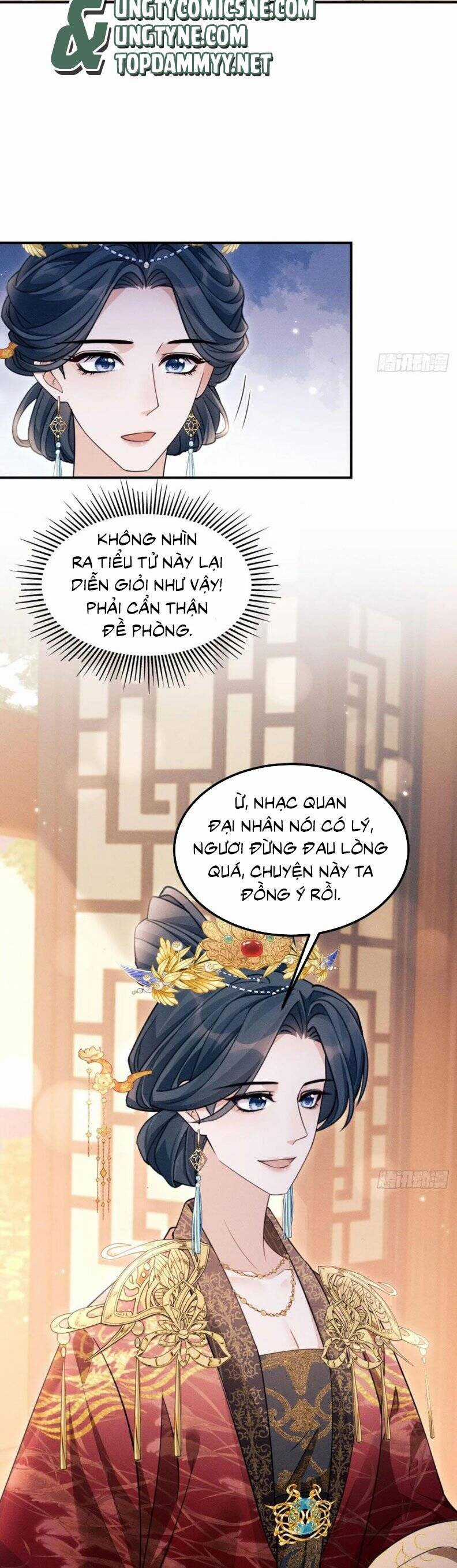 Tôi Hoài Nghi Ảnh Đế Đang Theo Đuổi Tôi Chương 175 trang 10