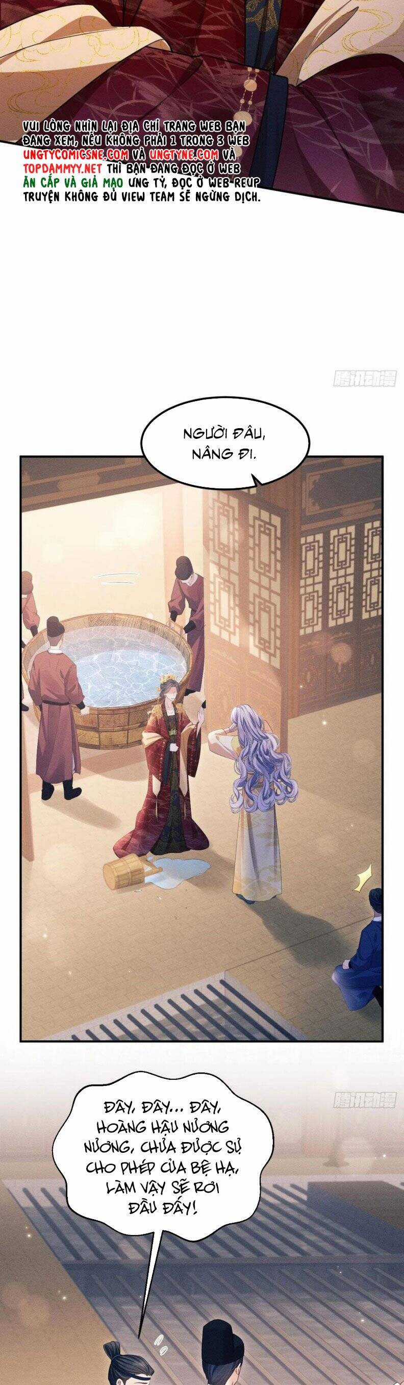 Tôi Hoài Nghi Ảnh Đế Đang Theo Đuổi Tôi Chương 175 trang 11