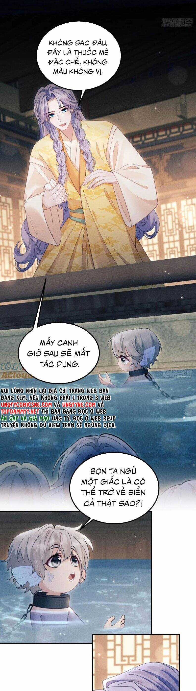 Tôi Hoài Nghi Ảnh Đế Đang Theo Đuổi Tôi Chương 175 trang 19