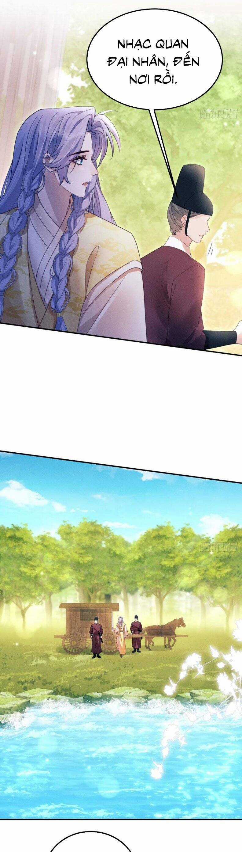 Tôi Hoài Nghi Ảnh Đế Đang Theo Đuổi Tôi Chương 175 trang 23