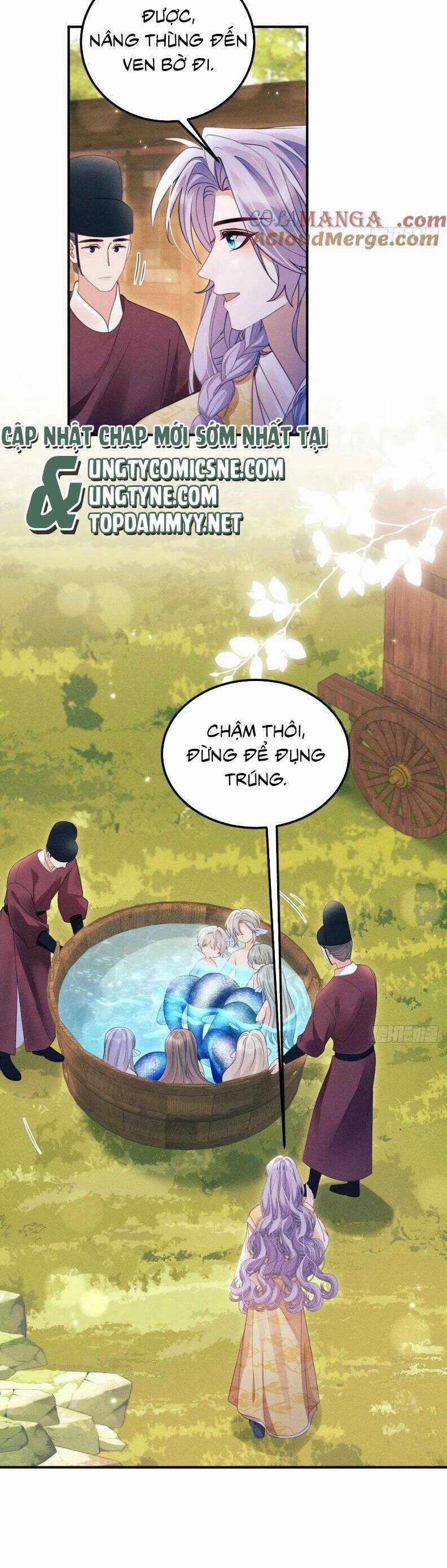 Tôi Hoài Nghi Ảnh Đế Đang Theo Đuổi Tôi Chương 175 trang 24