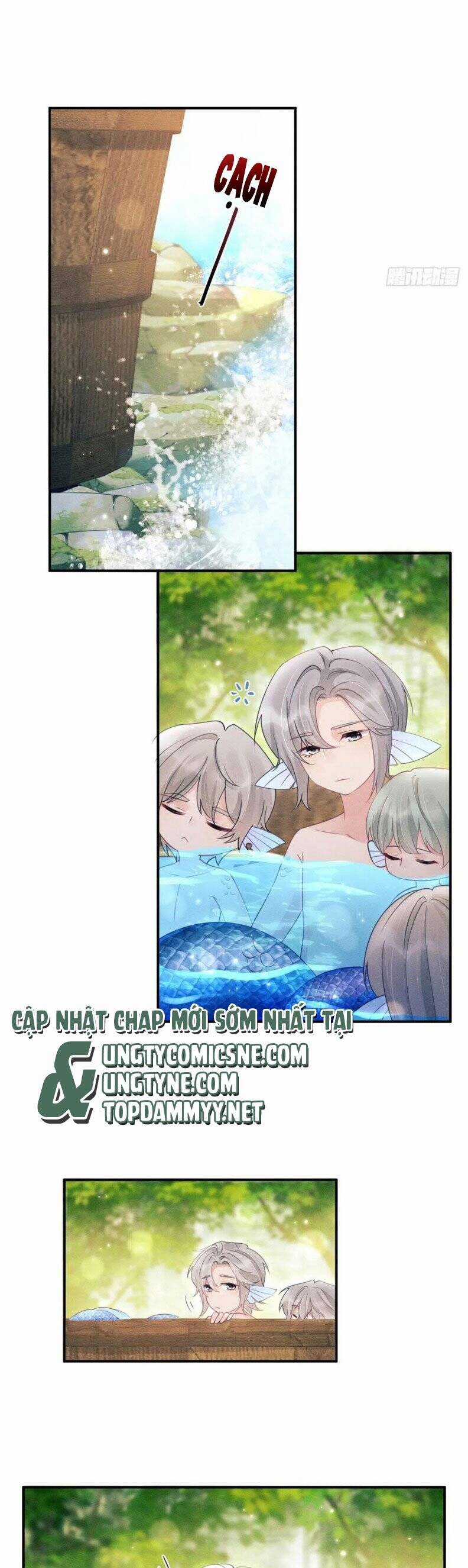 Tôi Hoài Nghi Ảnh Đế Đang Theo Đuổi Tôi Chương 175 trang 25