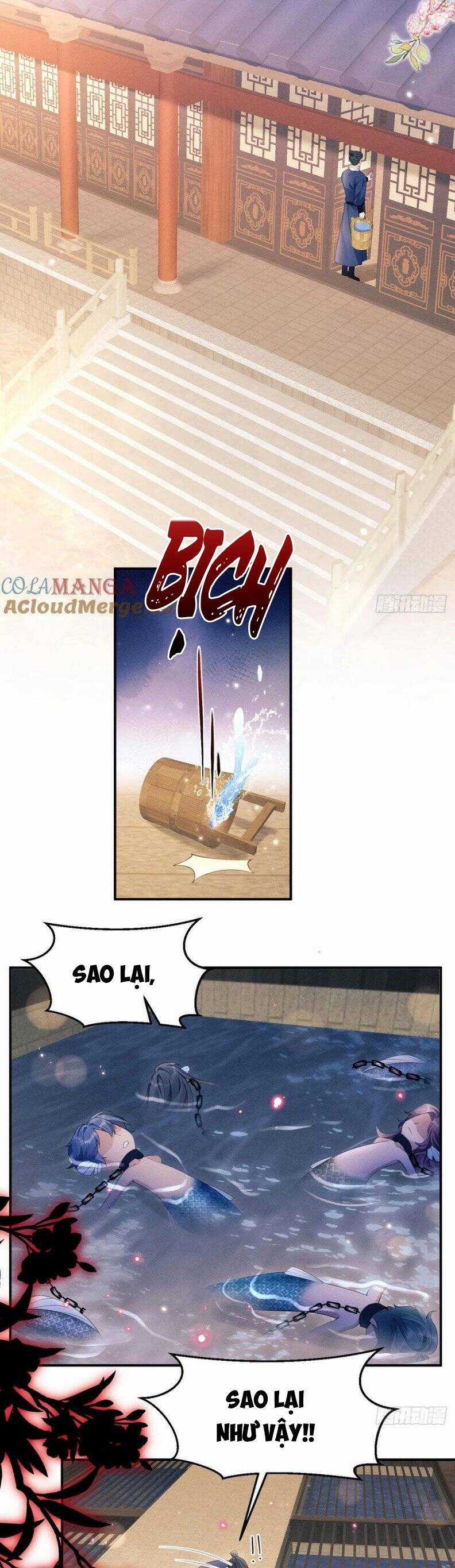 Tôi Hoài Nghi Ảnh Đế Đang Theo Đuổi Tôi Chương 175 trang 3