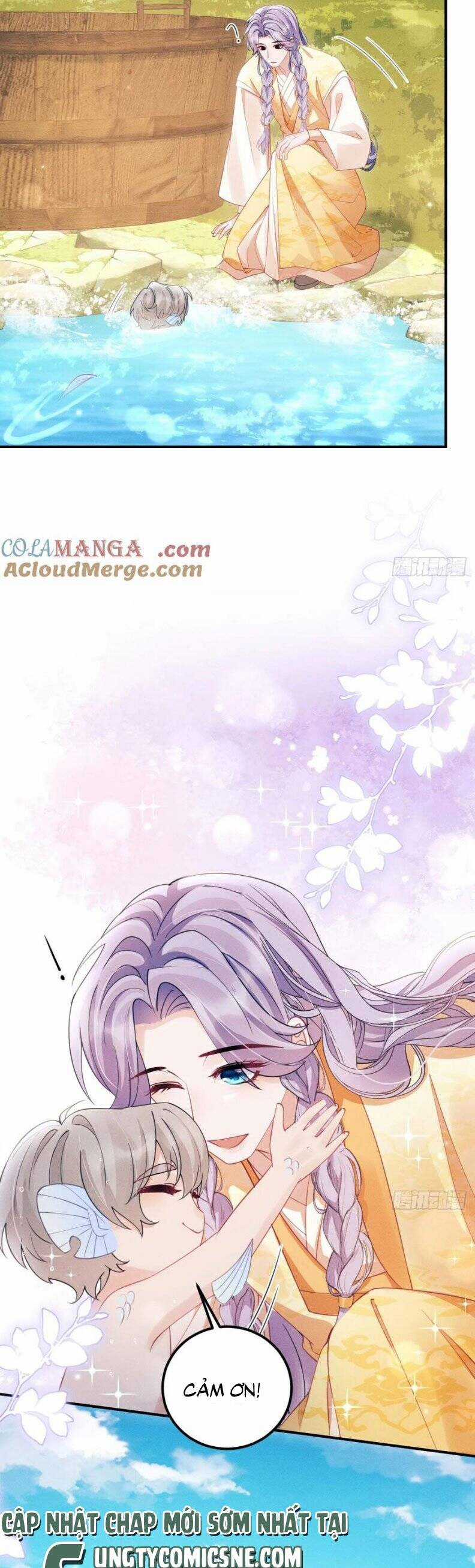 Tôi Hoài Nghi Ảnh Đế Đang Theo Đuổi Tôi Chương 175 trang 32