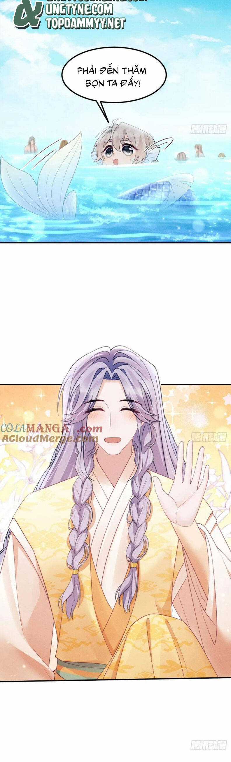 Tôi Hoài Nghi Ảnh Đế Đang Theo Đuổi Tôi Chương 175 trang 33