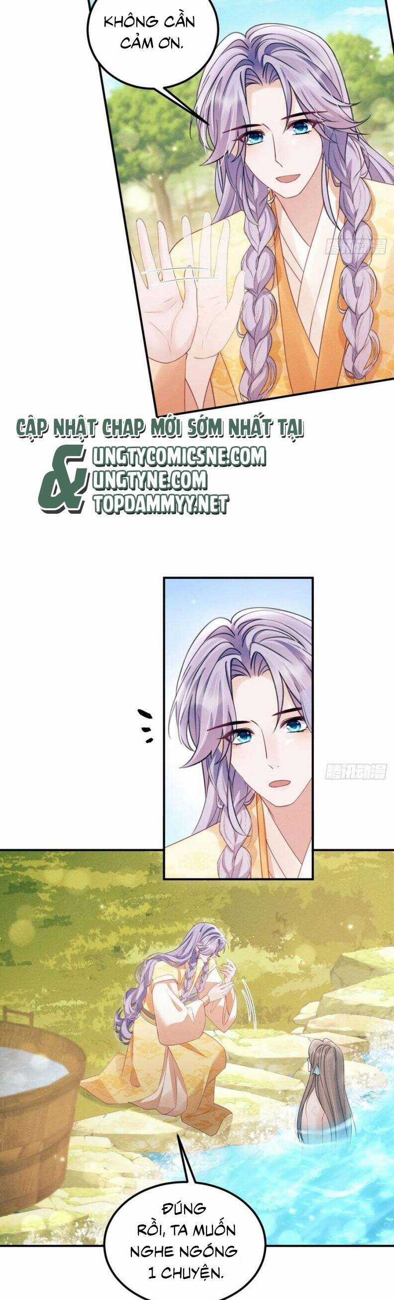 Tôi Hoài Nghi Ảnh Đế Đang Theo Đuổi Tôi Chương 175 trang 35