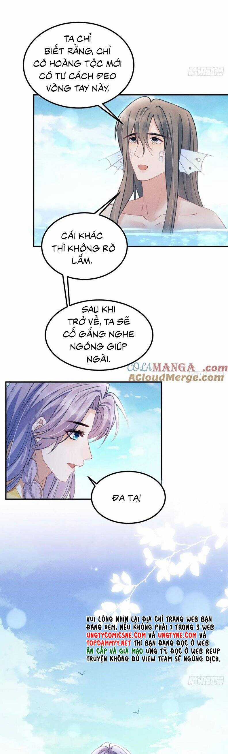 Tôi Hoài Nghi Ảnh Đế Đang Theo Đuổi Tôi Chương 175 trang 37