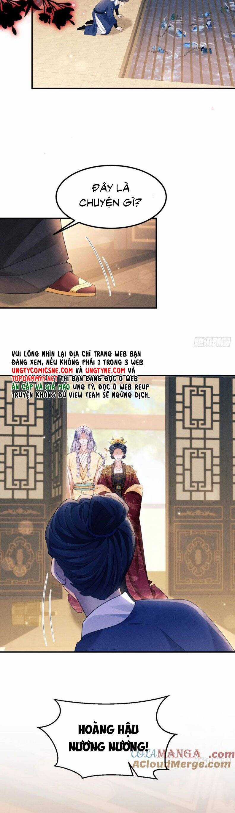 Tôi Hoài Nghi Ảnh Đế Đang Theo Đuổi Tôi Chương 175 trang 4