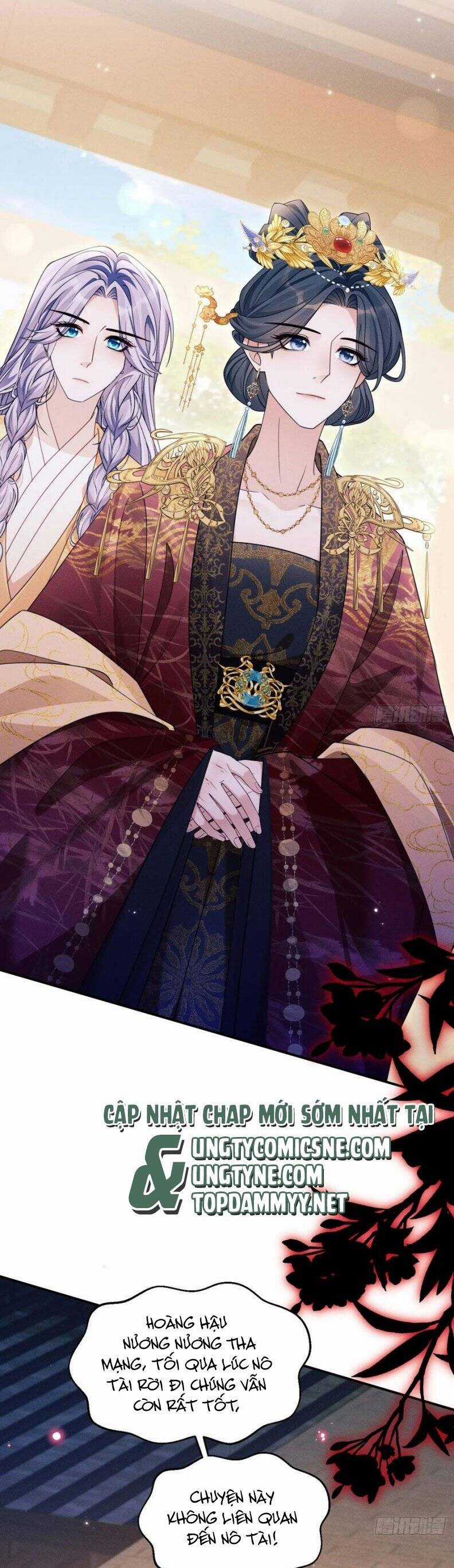 Tôi Hoài Nghi Ảnh Đế Đang Theo Đuổi Tôi Chương 175 trang 5