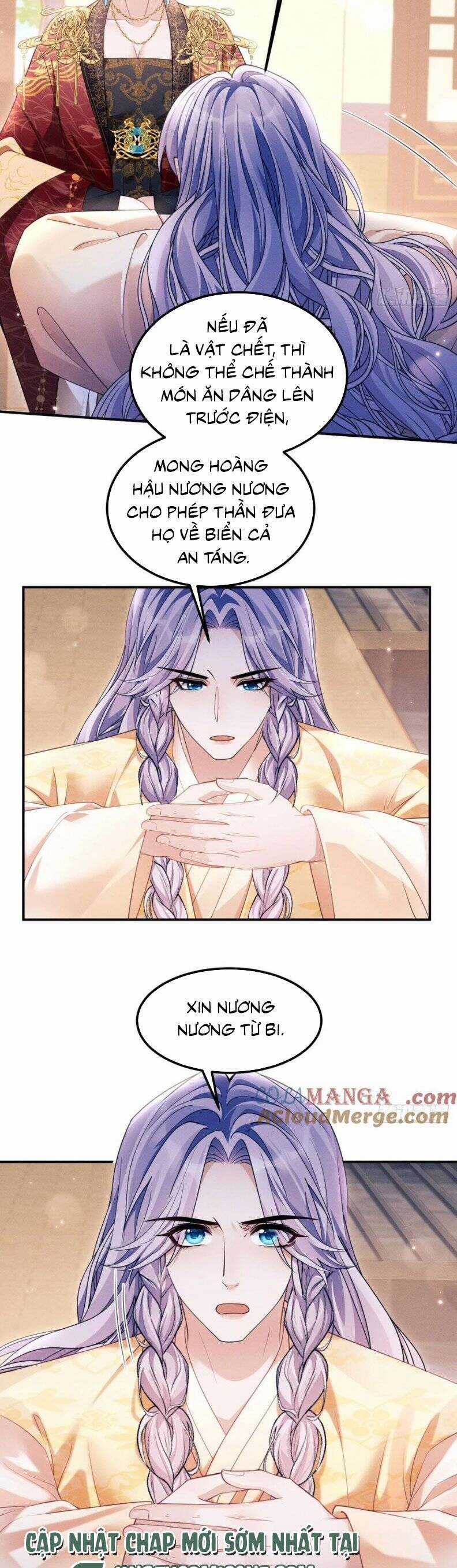 Tôi Hoài Nghi Ảnh Đế Đang Theo Đuổi Tôi Chương 175 trang 9