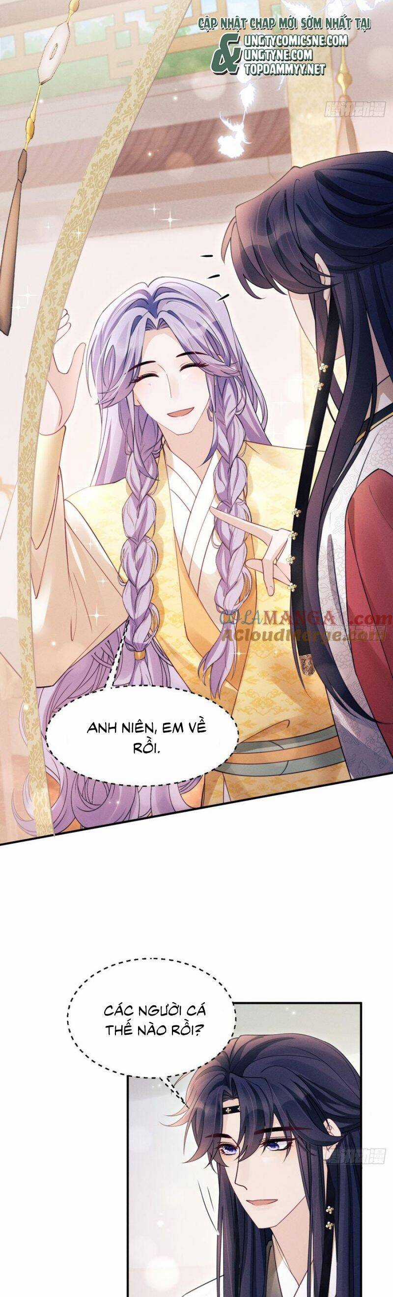 Tôi Hoài Nghi Ảnh Đế Đang Theo Đuổi Tôi Chương 176 trang 10