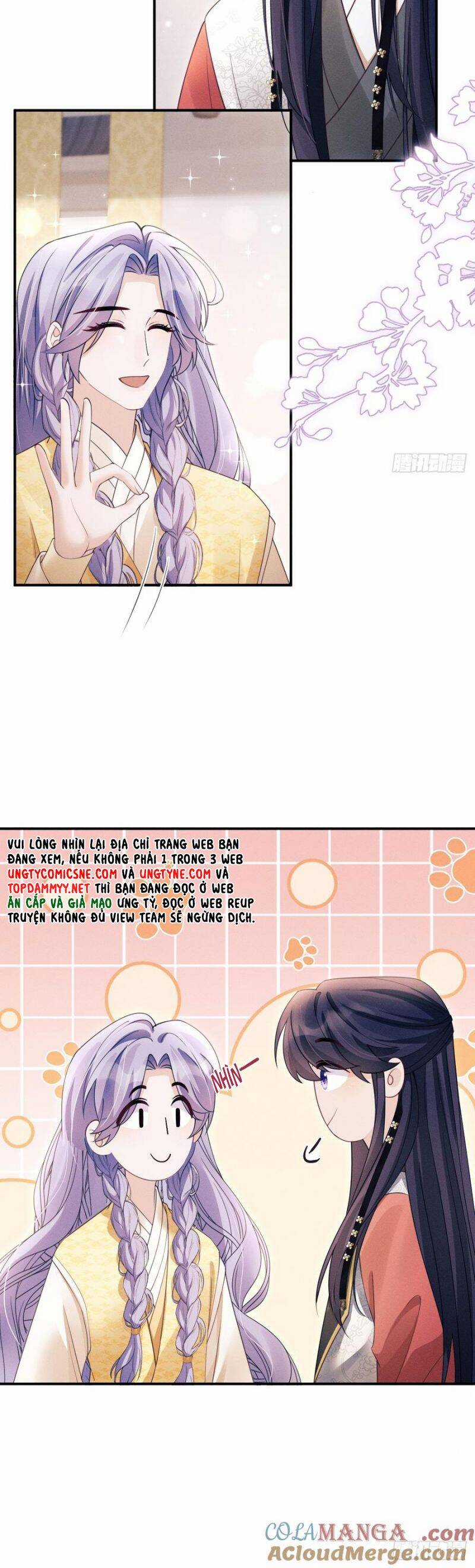 Tôi Hoài Nghi Ảnh Đế Đang Theo Đuổi Tôi Chương 176 trang 11