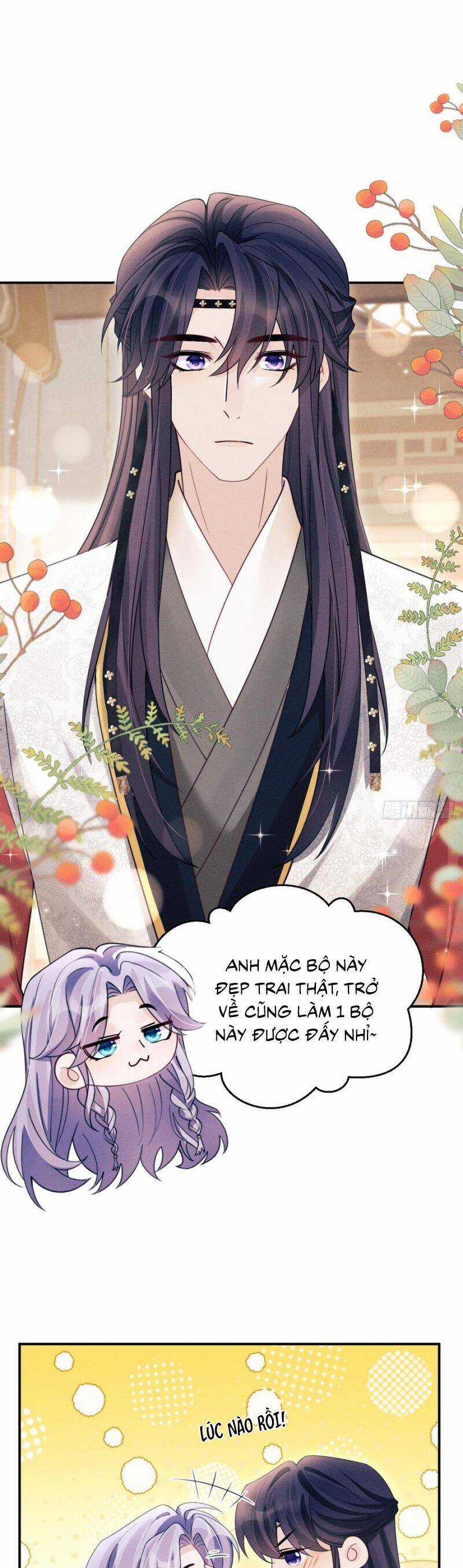 Tôi Hoài Nghi Ảnh Đế Đang Theo Đuổi Tôi Chương 176 trang 12