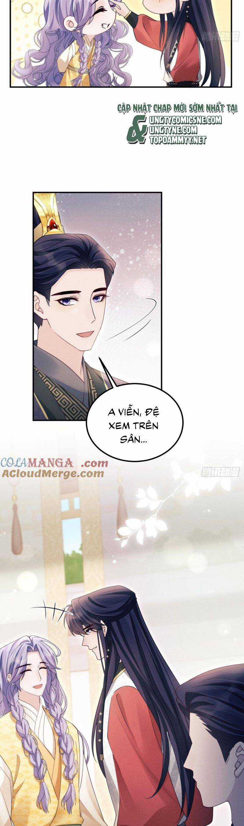 Tôi Hoài Nghi Ảnh Đế Đang Theo Đuổi Tôi Chương 176 trang 13