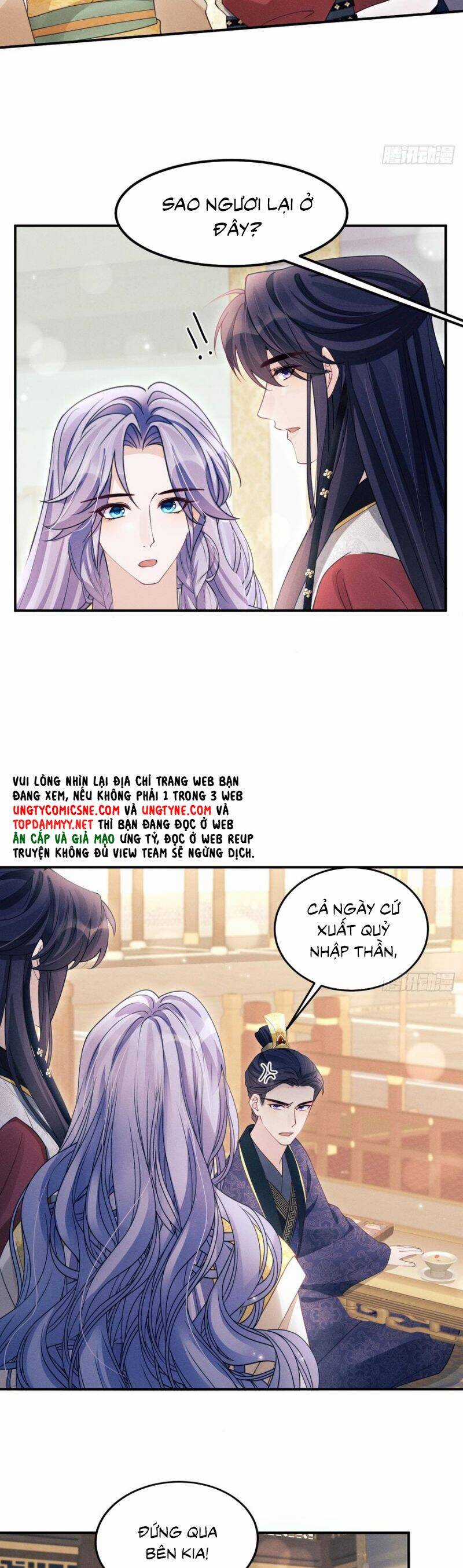 Tôi Hoài Nghi Ảnh Đế Đang Theo Đuổi Tôi Chương 176 trang 14