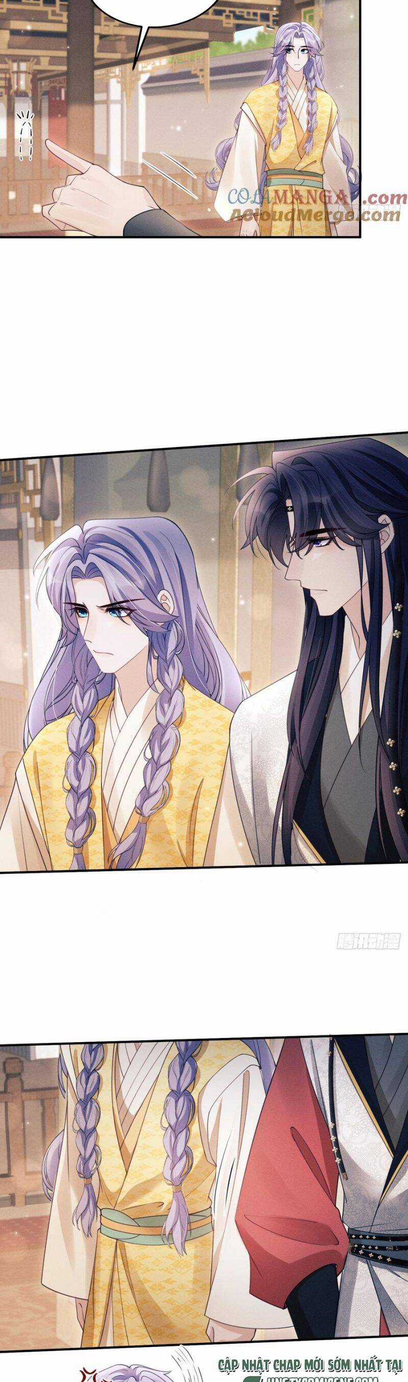 Tôi Hoài Nghi Ảnh Đế Đang Theo Đuổi Tôi Chương 176 trang 15