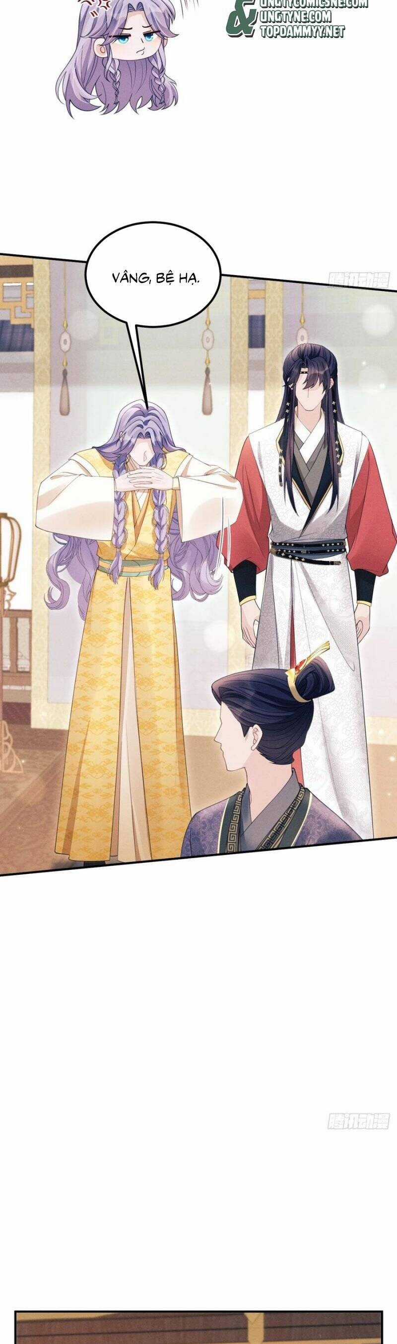 Tôi Hoài Nghi Ảnh Đế Đang Theo Đuổi Tôi Chương 176 trang 16